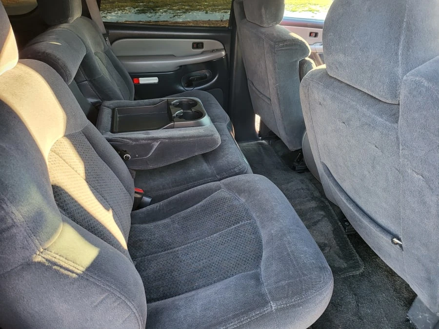 2002 Chevrolet Tahoe 2nd Gen - Image 7 of 9