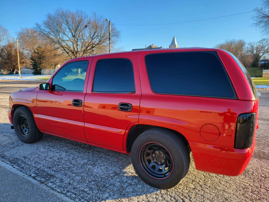 2002 Chevrolet Tahoe 2nd Gen - Image 5 of 9