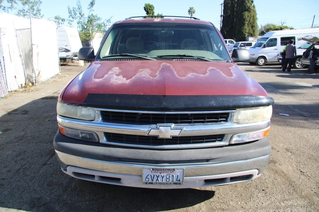 2002 Chevrolet Tahoe 2nd Gen - Image 9 of 21