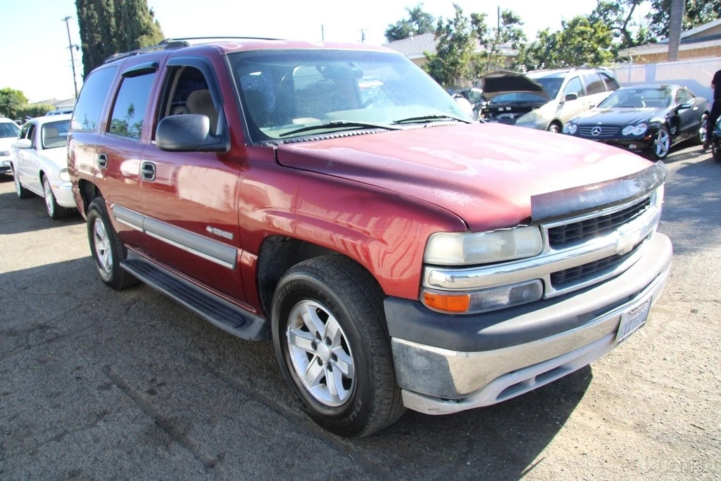 2002 Chevrolet Tahoe 2nd Gen - Image 8 of 21