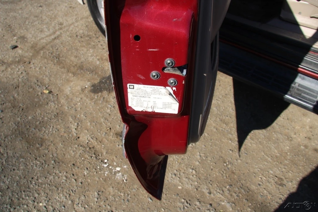 2002 Chevrolet Tahoe 2nd Gen - Image 10 of 21
