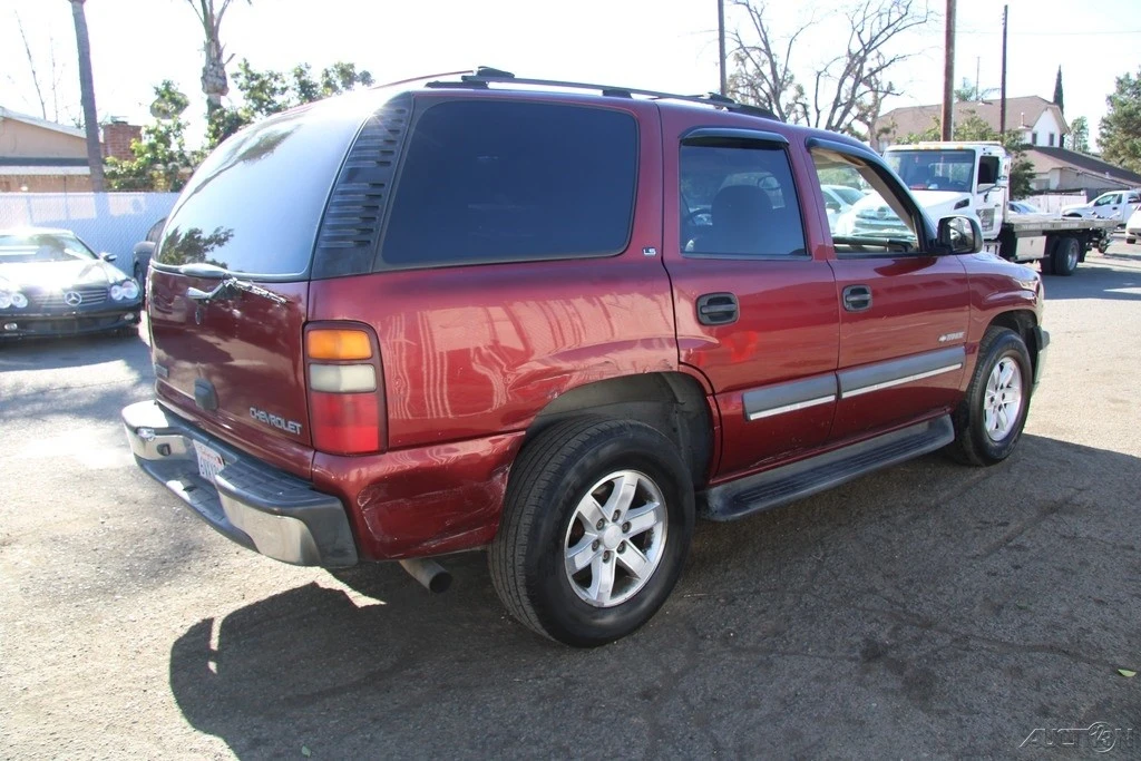 2002 Chevrolet Tahoe 2nd Gen - Image 6 of 21