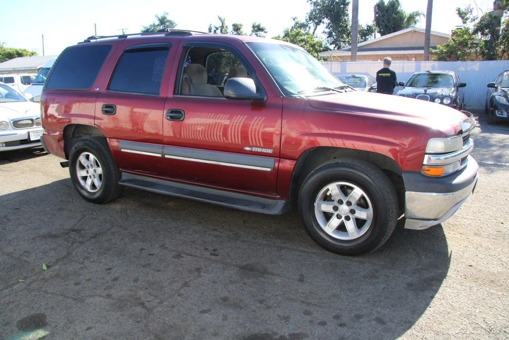 2002 Chevrolet Tahoe 2nd Gen - Image 7 of 21