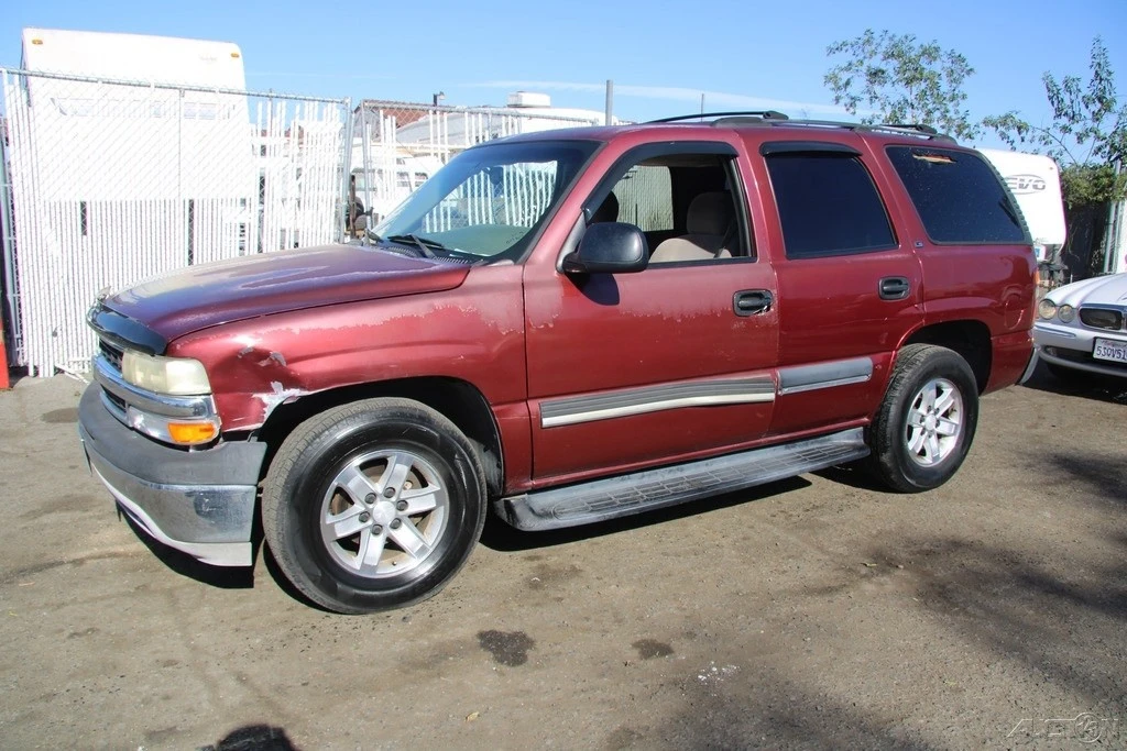 2002 Chevrolet Tahoe 2nd Gen - Image 2 of 21