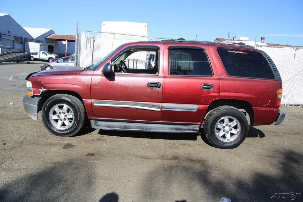 2002 Chevrolet Tahoe 2nd Gen - Image 3 of 21
