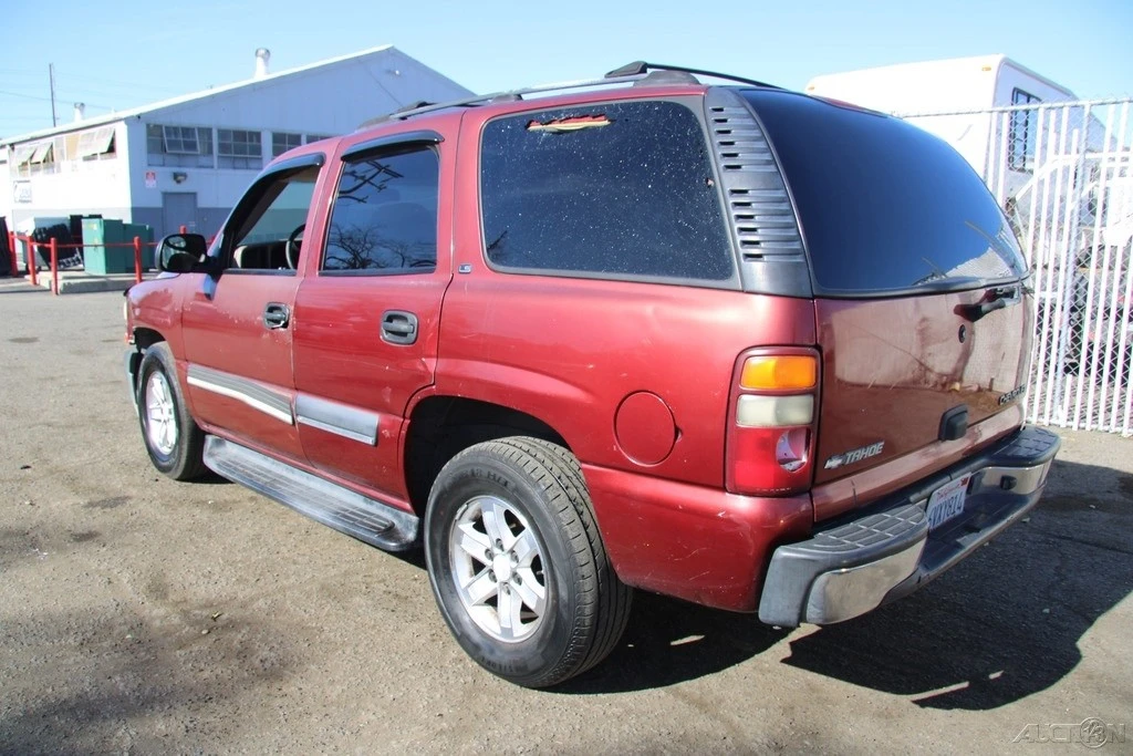 2002 Chevrolet Tahoe 2nd Gen - Image 4 of 21