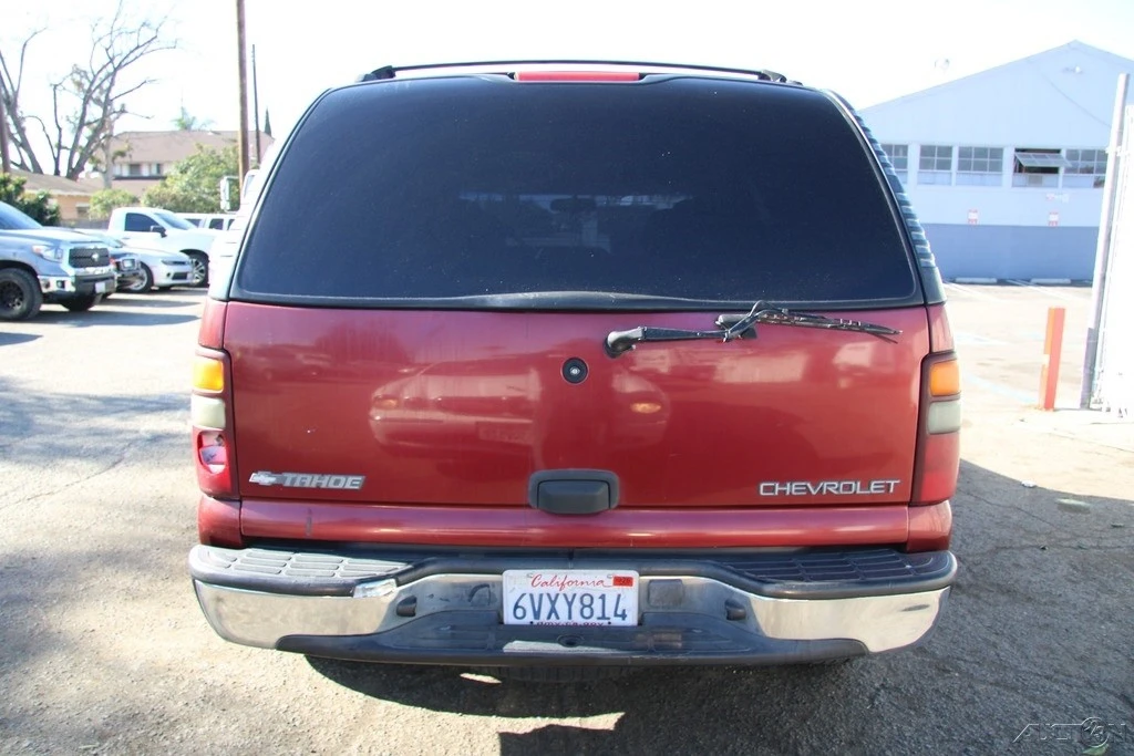 2002 Chevrolet Tahoe 2nd Gen - Image 5 of 21