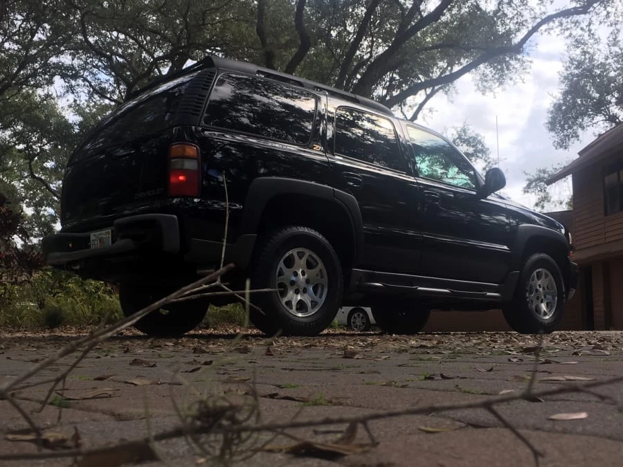 2002 Chevrolet Tahoe 2nd Gen - Image 3 of 12