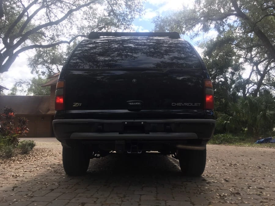 2002 Chevrolet Tahoe 2nd Gen - Image 11 of 12