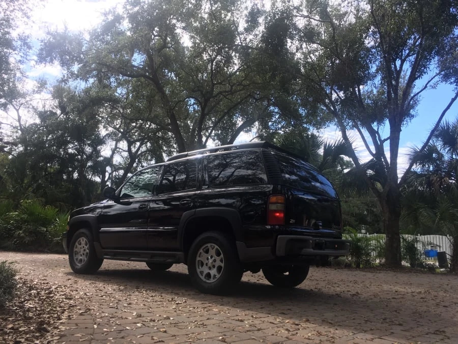2002 Chevrolet Tahoe 2nd Gen - Image 12 of 12