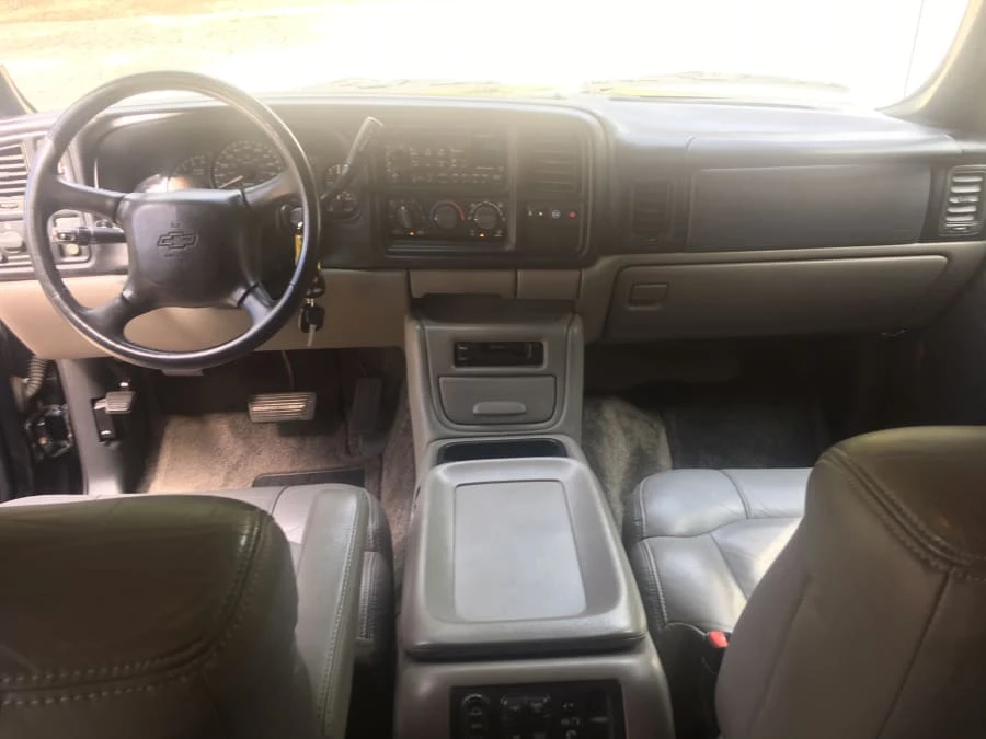 2002 Chevrolet Tahoe 2nd Gen - Image 7 of 12