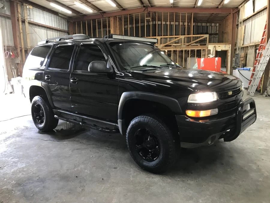 2002 Chevrolet Tahoe 2nd Gen - Image 4 of 4