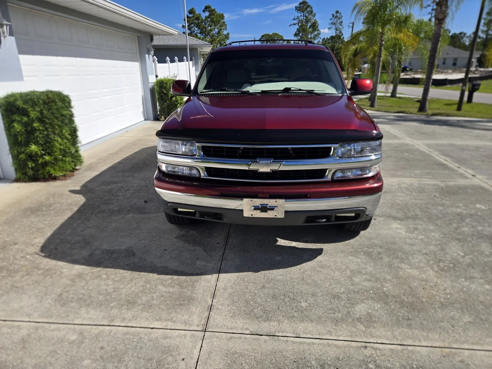 2002 Chevrolet Tahoe 2nd Gen - Image 4 of 21