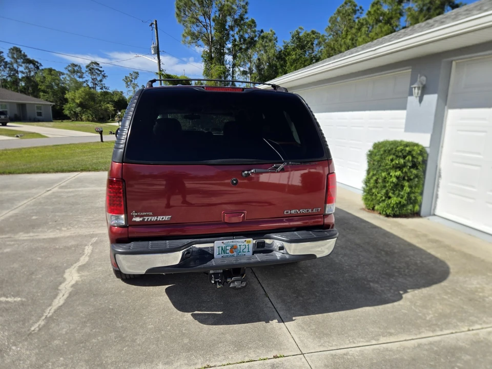 2002 Chevrolet Tahoe 2nd Gen - Image 5 of 21