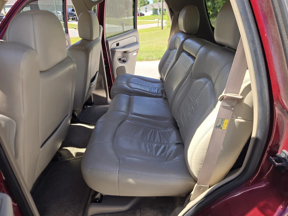2002 Chevrolet Tahoe 2nd Gen - Image 9 of 21