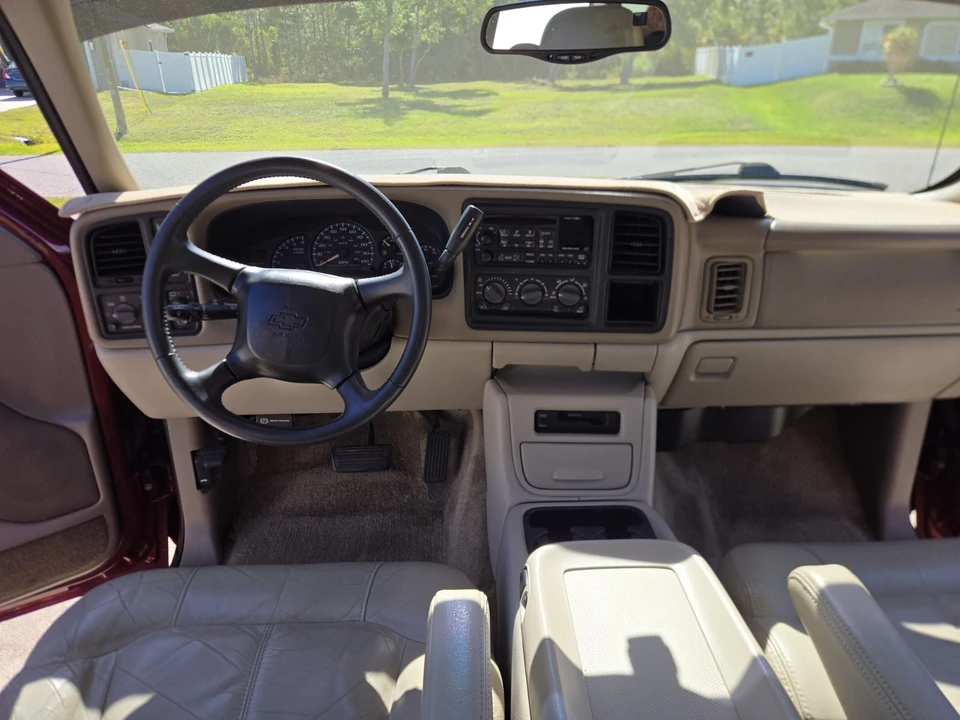 2002 Chevrolet Tahoe 2nd Gen - Image 13 of 21