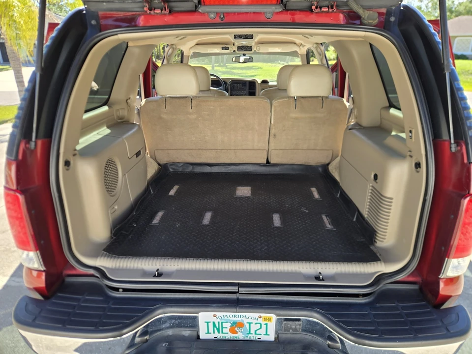 2002 Chevrolet Tahoe 2nd Gen - Image 15 of 21
