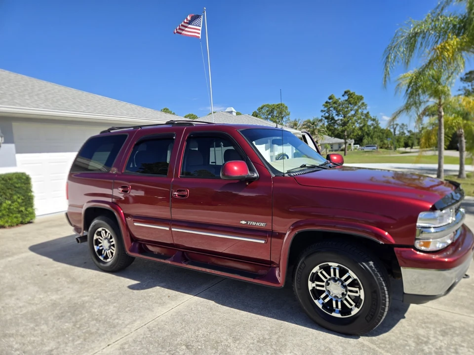2002 Chevrolet Tahoe 2nd Gen - Image 6 of 21