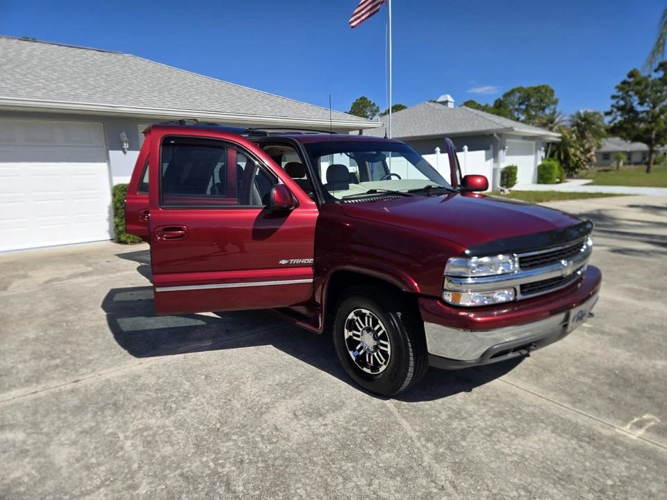 2002 Chevrolet Tahoe 2nd Gen - Image 20 of 21