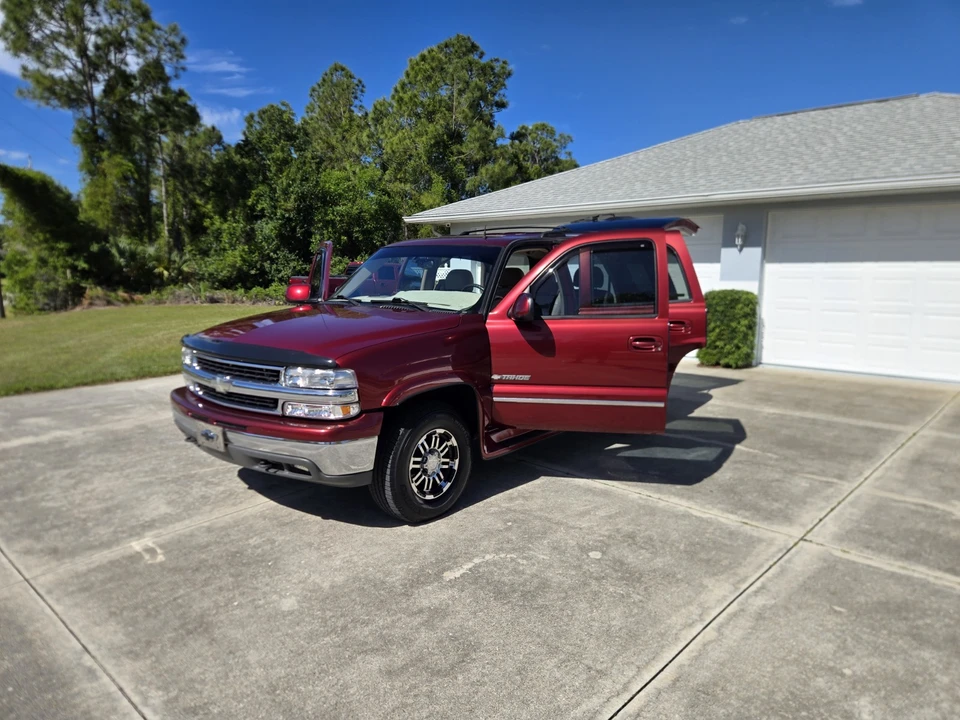 2002 Chevrolet Tahoe 2nd Gen - Image 19 of 21