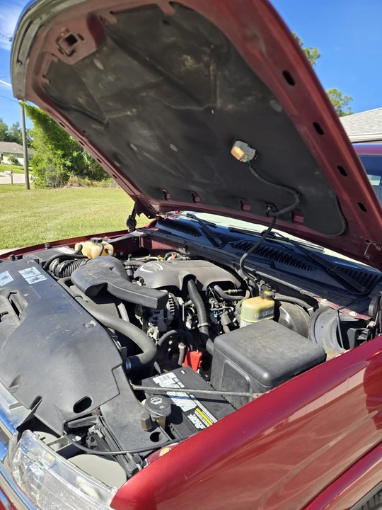 2002 Chevrolet Tahoe 2nd Gen - Image 18 of 21