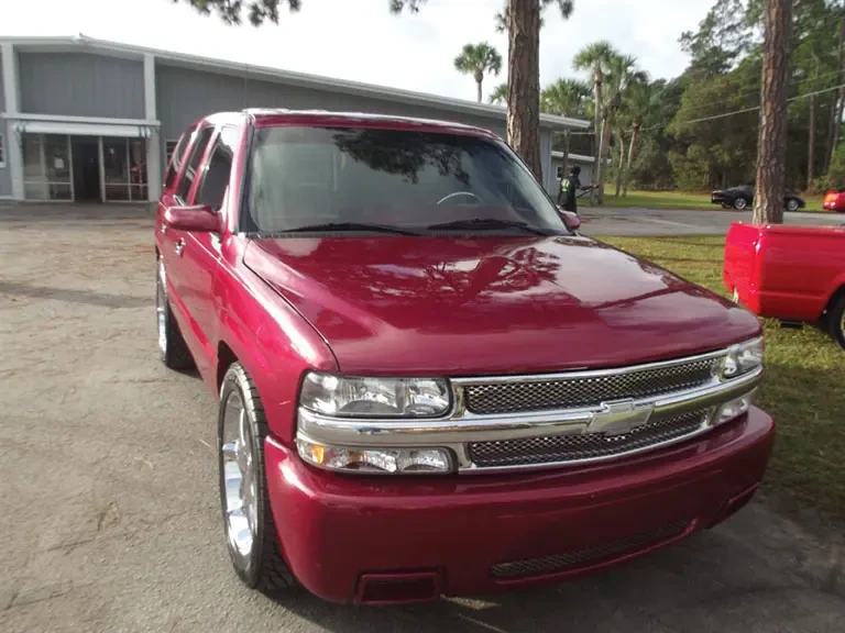 2002 Chevrolet Tahoe 2nd Gen - Image 2 of 2