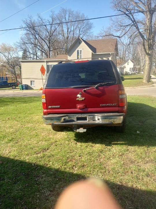 2002 Chevrolet Tahoe 2nd Gen - Image 13 of 15