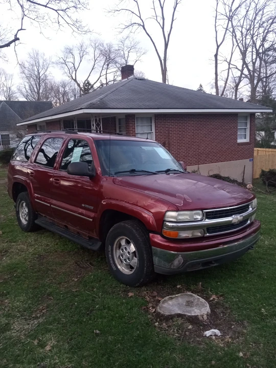2002 Chevrolet Tahoe 2nd Gen - Image 15 of 15
