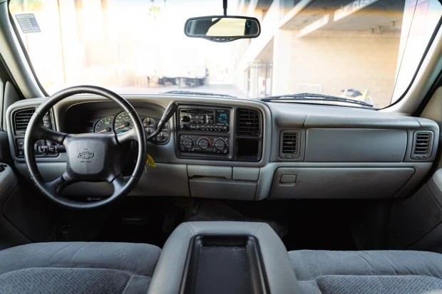 2002 Chevrolet Tahoe 2nd Gen - Image 5 of 7