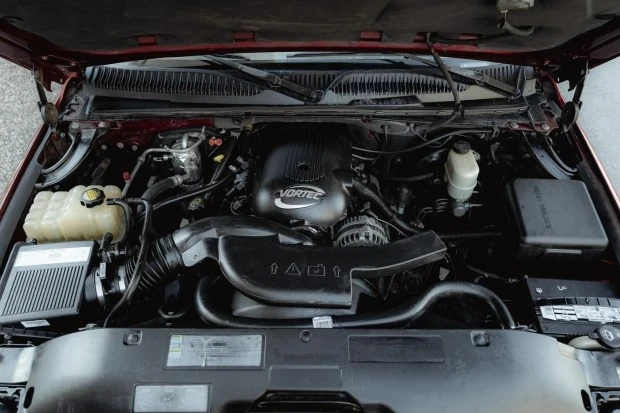 2002 Chevrolet Tahoe 2nd Gen - Image 6 of 7