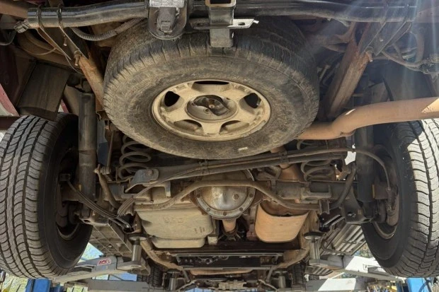 2002 Chevrolet Tahoe 2nd Gen - Image 7 of 7