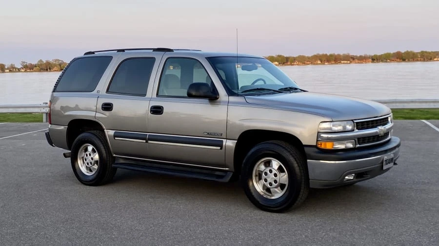 2002 Chevrolet Tahoe 2nd Gen - Image 4 of 23