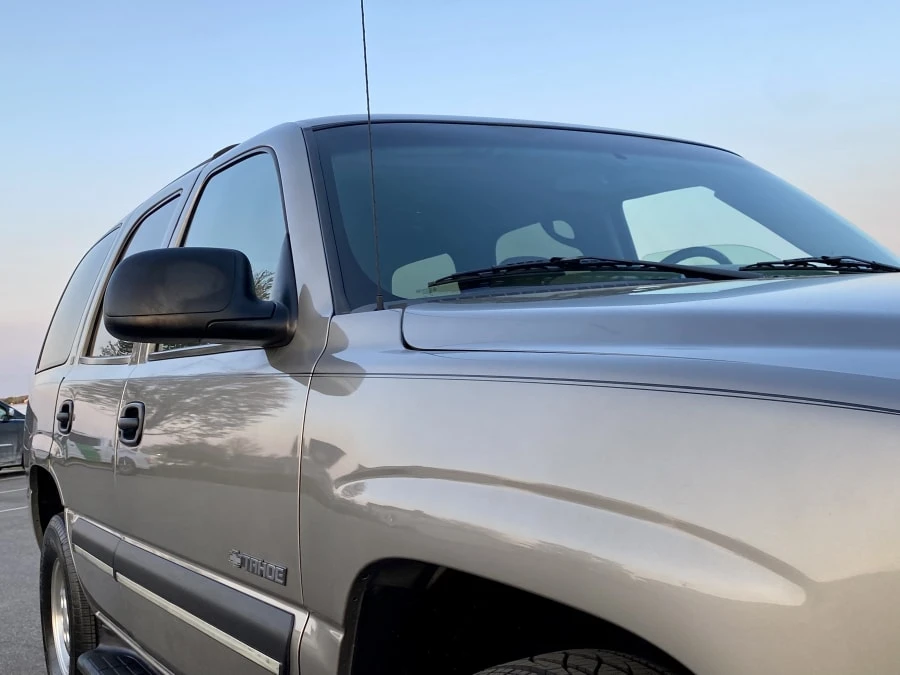 2002 Chevrolet Tahoe 2nd Gen - Image 10 of 23