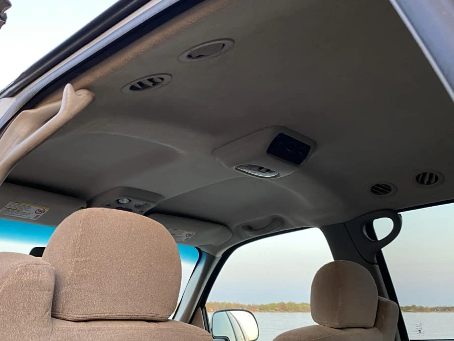 2002 Chevrolet Tahoe 2nd Gen - Image 22 of 23