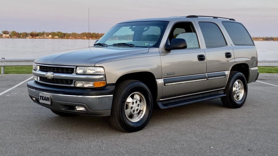 2002 Chevrolet Tahoe 2nd Gen - Image 8 of 23