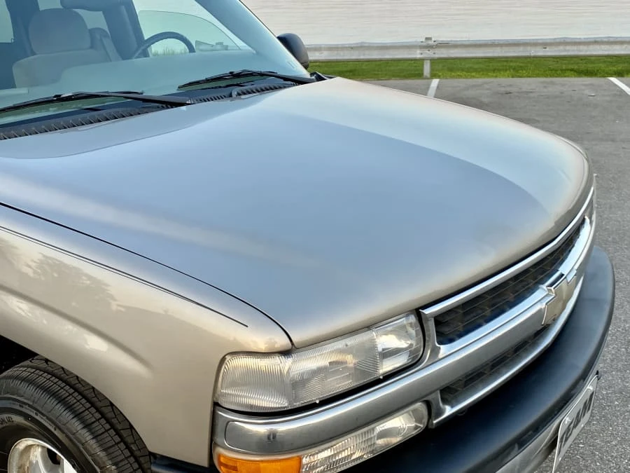2002 Chevrolet Tahoe 2nd Gen - Image 11 of 23