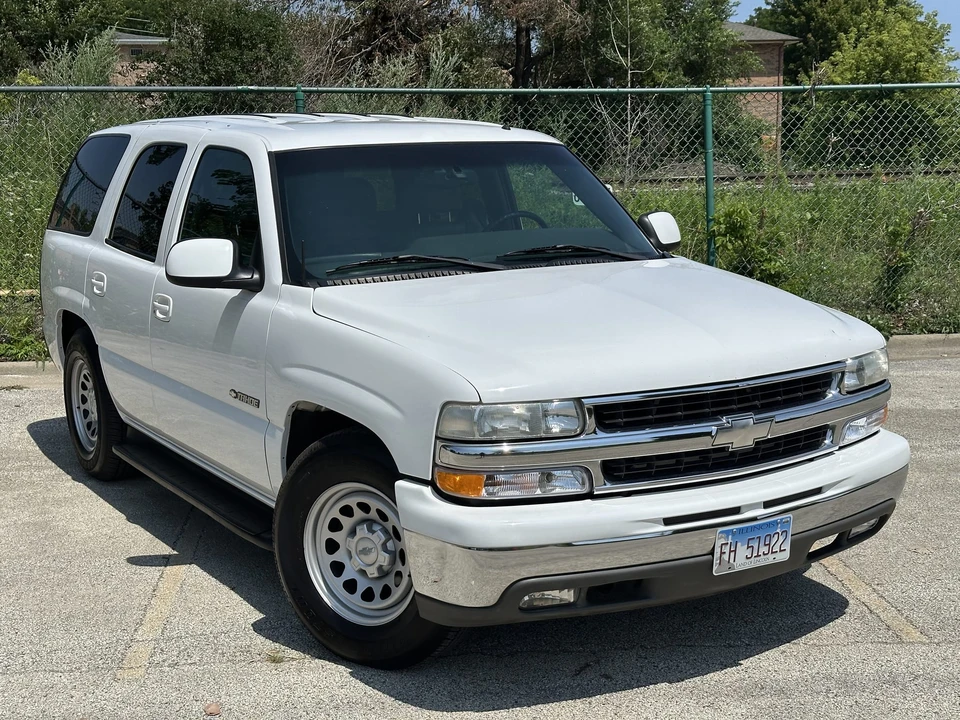 2002 Chevrolet Tahoe 2nd Gen - Image 28 of 31