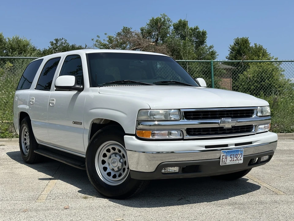 2002 Chevrolet Tahoe 2nd Gen - Image 27 of 31