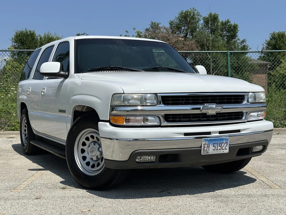 2002 Chevrolet Tahoe 2nd Gen - Image 24 of 31