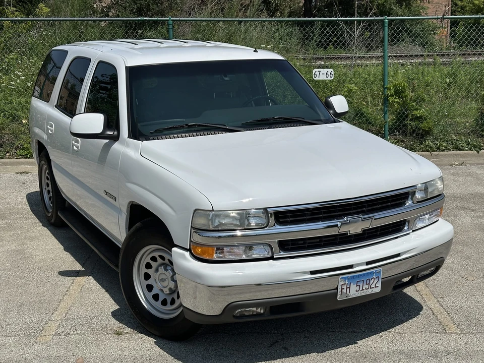 2002 Chevrolet Tahoe 2nd Gen - Image 25 of 31