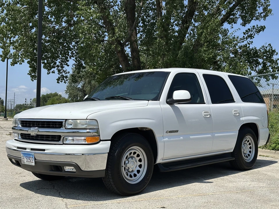 2002 Chevrolet Tahoe 2nd Gen - Image 4 of 31