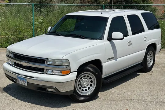 2002 Chevrolet Tahoe LT