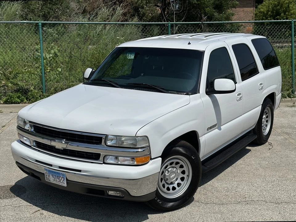 2002 Chevrolet Tahoe 2nd Gen - Image 15 of 31
