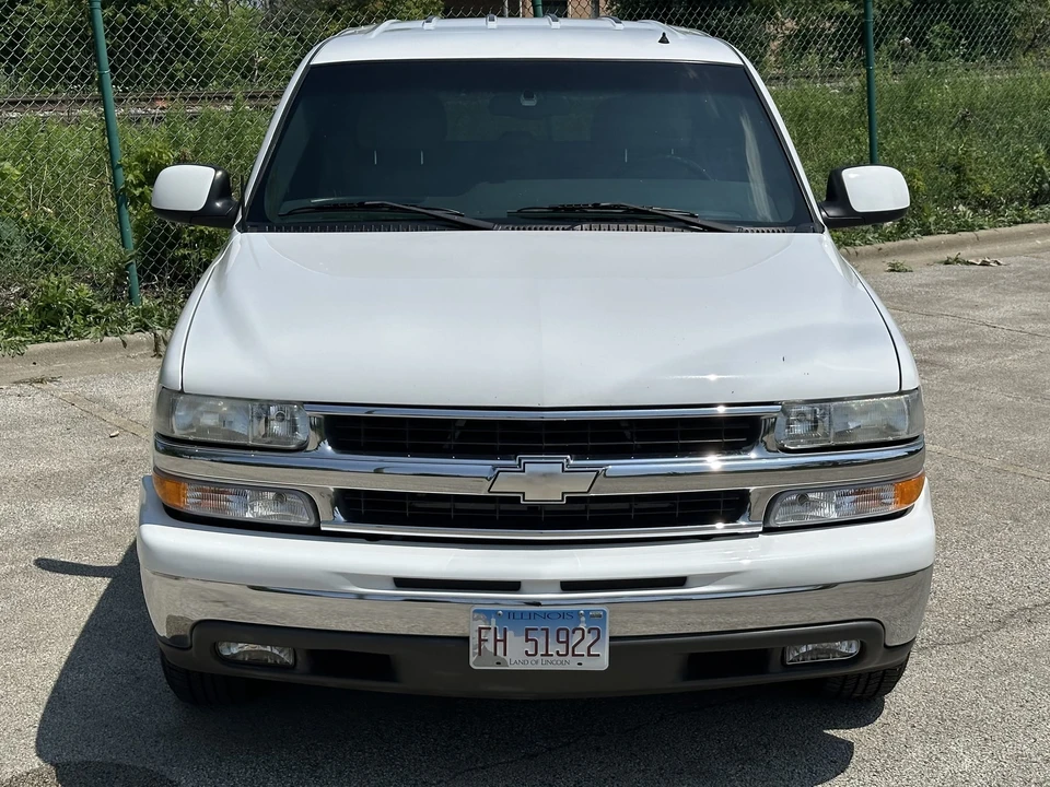 2002 Chevrolet Tahoe 2nd Gen - Image 19 of 31