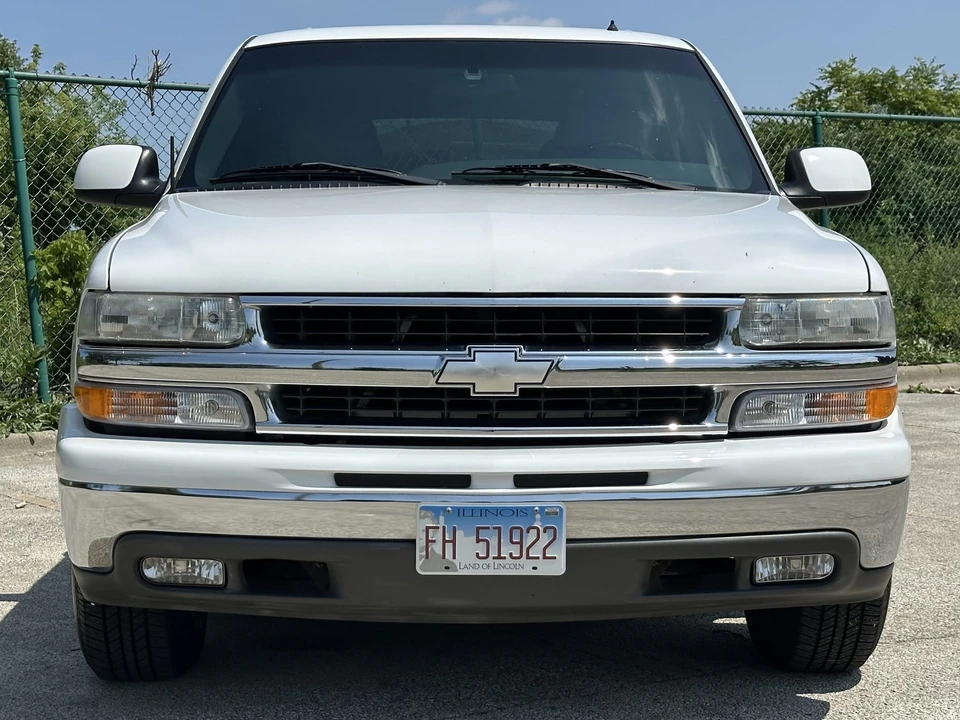 2002 Chevrolet Tahoe 2nd Gen - Image 20 of 31