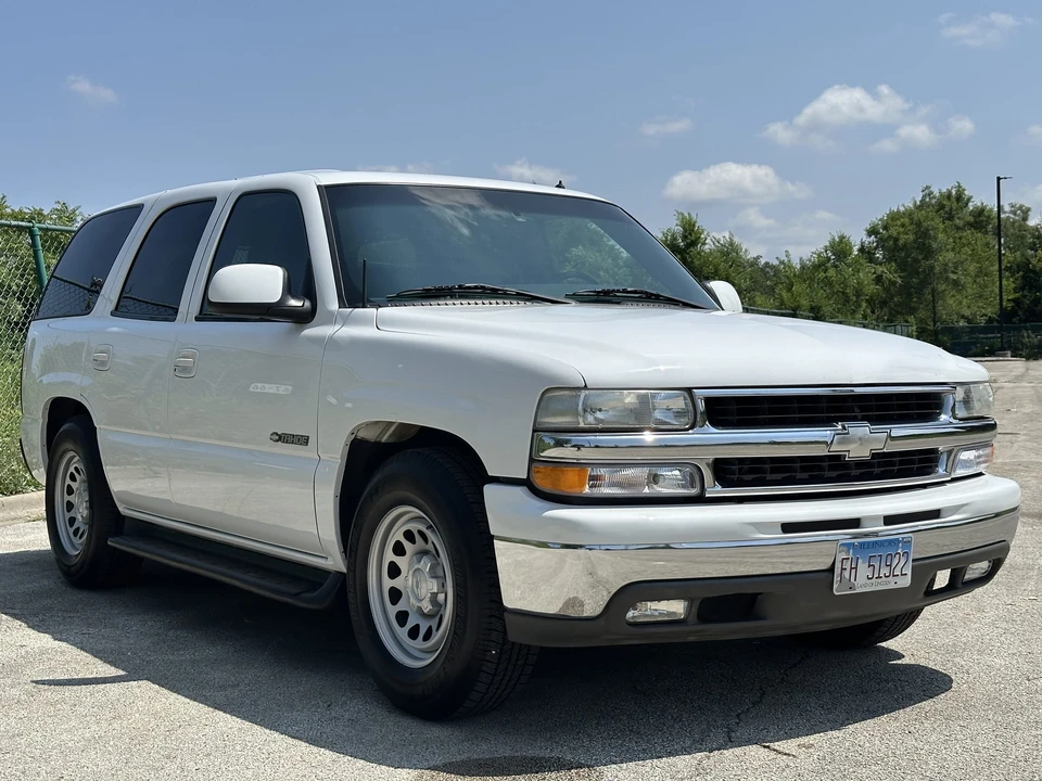 2002 Chevrolet Tahoe 2nd Gen - Image 31 of 31