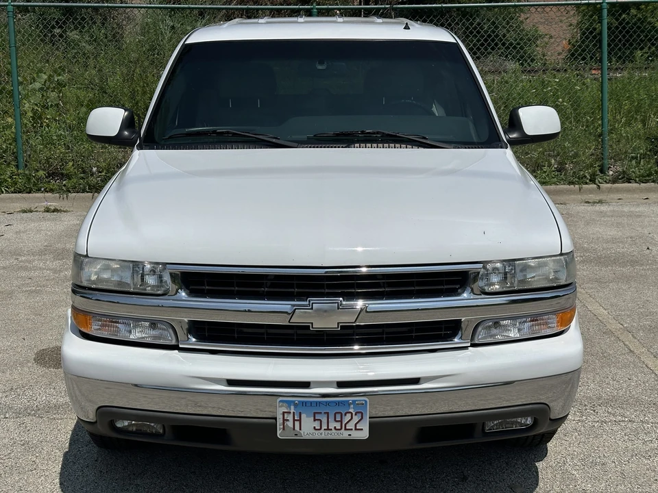 2002 Chevrolet Tahoe 2nd Gen - Image 21 of 31