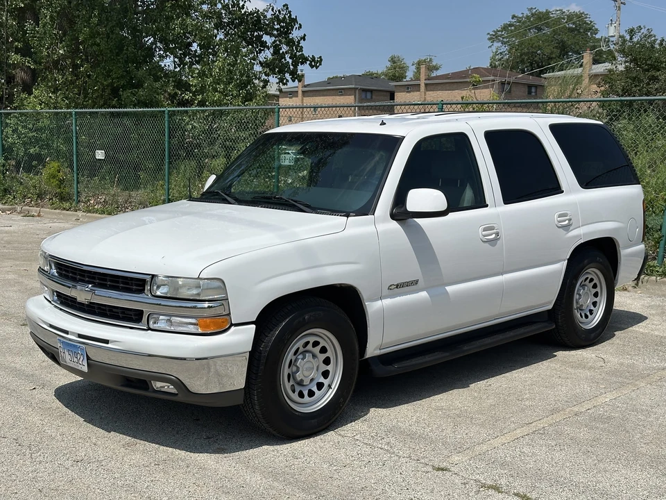 2002 Chevrolet Tahoe 2nd Gen - Image 6 of 31