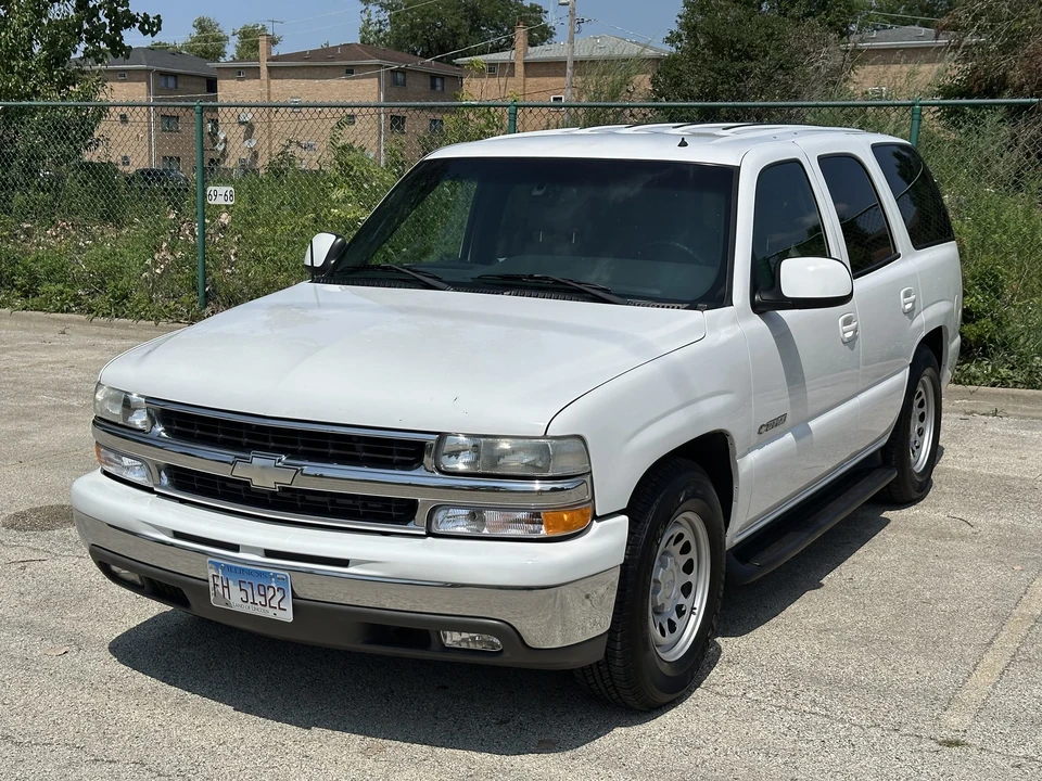 2002 Chevrolet Tahoe 2nd Gen - Image 16 of 31