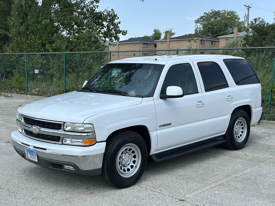 2002 Chevrolet Tahoe 2nd Gen - Image 8 of 31